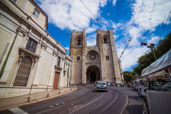 To nejlepší z Lisabonu + BELÉMSKÉ KOLÁČKY + TEMPLÁŘSKÝ POKLAD TOMARU 