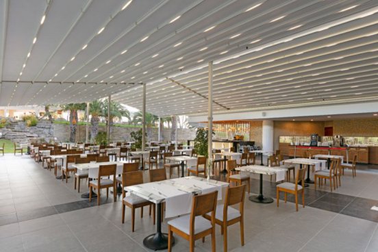 Hotel Seven Seas Blue