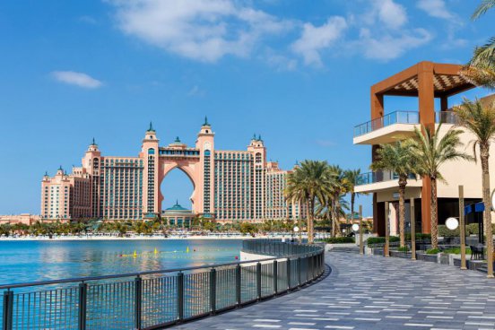 Dubaj pro rodiče a děti + LEGOCITY + KOUPÁNÍ V MOŘI 