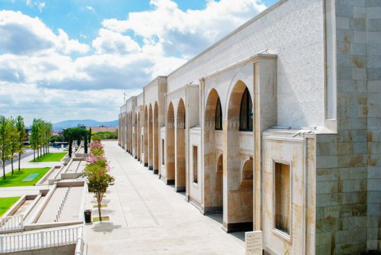 To nejlepší z Istanbulu + STAROBYLÁ ČTVRŤ BALAT + NEJVĚTŠÍ MEŠITA CAMLICA 