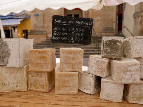 To nejkrásnější z Provence + ZÁTOKY CALANQUES +  OCHUTNÁVKA VÍN A LIKÉRU CASSIS 