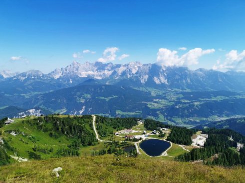 Rakouské Alpy - Dachstein se slevovou kartou