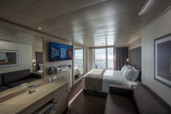Z Dubaje po Emirátech na MSC World Europa, plavba s českým průvodcem