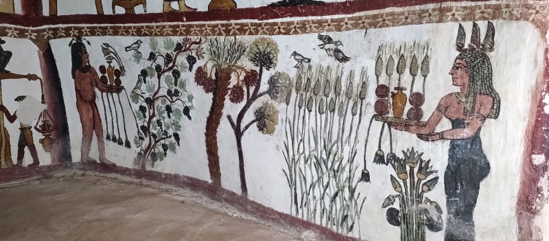 Egypt - oázy Západní pouště