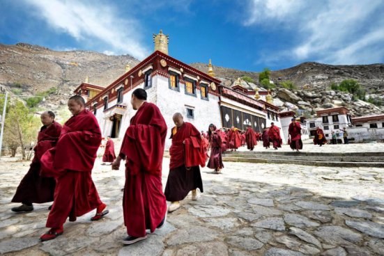 Velká cesta Nepálem a Tibetem - dotkněte se nebe v srdci Himálaje