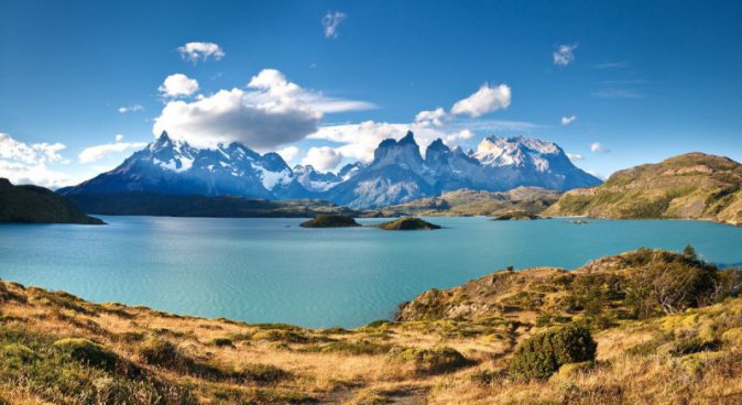 Jižní Chile - ze Santiaga až k Patagonii