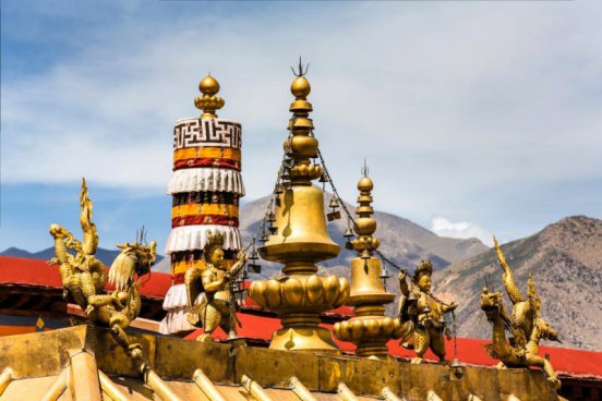 Velká cesta Nepálem a Tibetem - dotkněte se nebe v srdci Himálaje