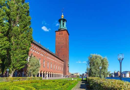 To nejlepší z Helsinek + STOCKHOLM (letecky z Ostravy – Krakova)
