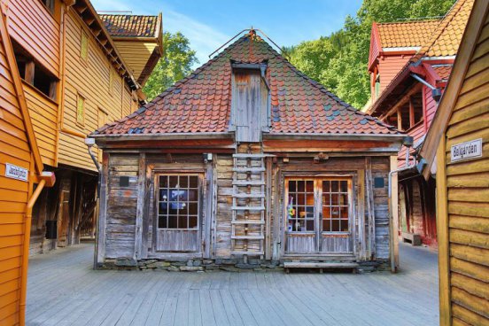 To nejlepší z Norska + JÍZDA TROLÍ STEZKOU + PLAVBA PO GEIRANGERFJORDU 