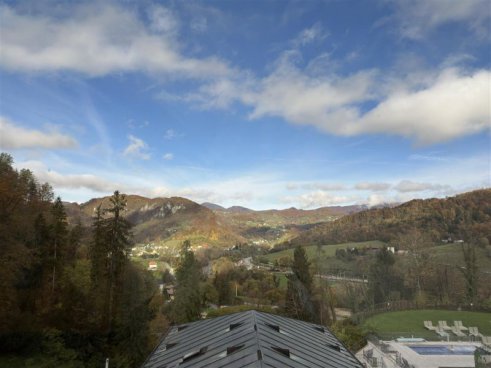 Wellness pobyt s dopravou, polopenzí a ochutnávkou na farmě v ceně v hotelu RimskiZdraviliški Dvor