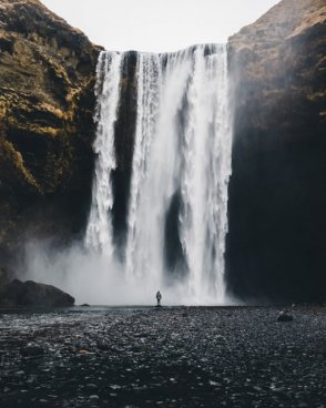 Fascinující cesta za zatměním Slunce a poznáním Islandu 