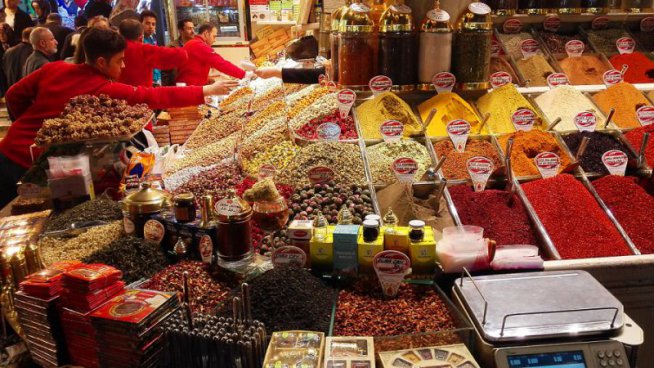 To nejlepší z Istanbulu + PRINCOVY OSTROVY + MOŘE 