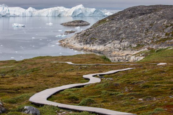 Poznávací zájezd Grónsko - Dobrodružství mezi ledovými obry
