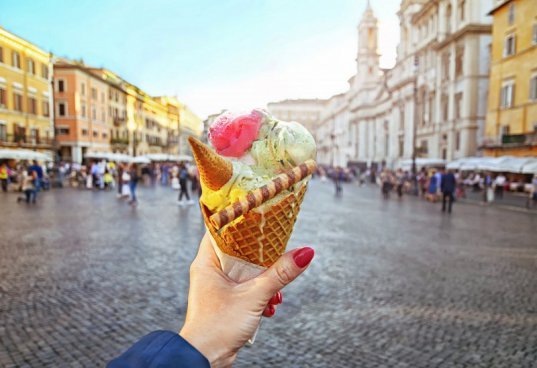 Řím po italsku + ORVIETO (letecky z Prahy)