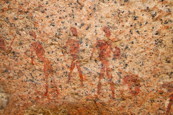 Namibie a Botswana + AFRICKÉ SAFARI + VIKTORIINY VODOPÁDY 