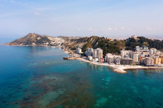 Překvapivý eurovíkend v Albánii - moře, tradice a historie, odlet z Katovic