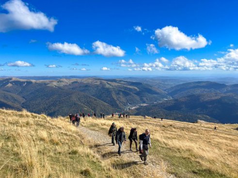 Poznávací zájezd Rumunsko letecky aneb TOP z Rumunska za 4 dny