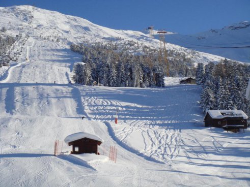 5denní zájezd s dopravou, polopenzí a skipasem v ceně – hotely různé Bormio a okolí