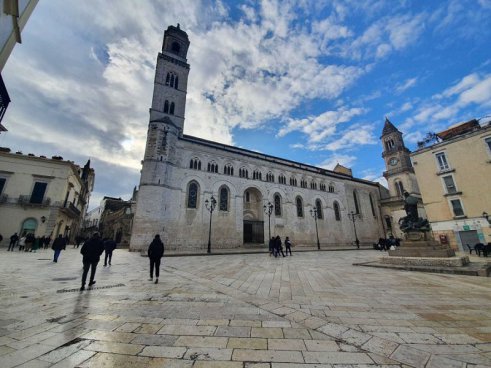 Adventní Apulie + MATERA + NEJKRÁSNĚJŠÍ VÁNOČNÍ MĚSTEČKO LOCOROTONDO 