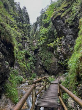 NP Malá Fatra, Beskydy s lehkou turistikou