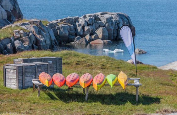To nejlepší z Grónska + PŮLNOČNÍ SLUNCE NAD FJORDEM + PRAVÝ ŽIVOT OSADNÍKŮ 