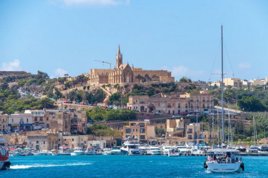 Relax na plážích Malty + MODRÉ POKLADY OSTROVA + DOMOV PEPKA NÁMOŘNÍKA 