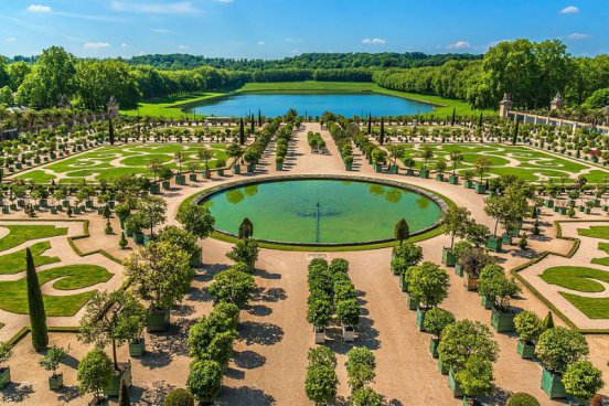To nejlepší z Paříže + VERSAILLES + MONETOVY ZAHRADY V GIVERNY 