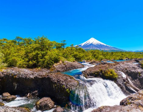 Jižní Chile - ze Santiaga až k Patagonii