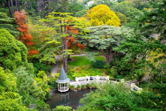 Nový Zéland - Výprava do Středozemě