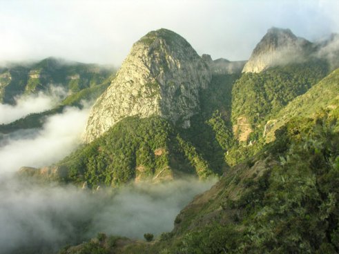 La Gomera – pěšky napříč zapomenutým klenotem Kanárů, odlet z Katovic