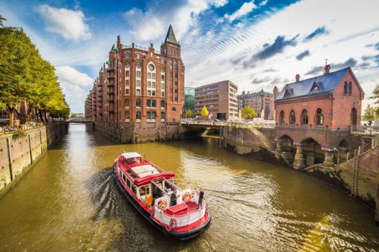 To nejlepší ze severního Německa + PLAVBA HAMBURKEM + HANZOVNÍ BRÉMY A LÜBECK 