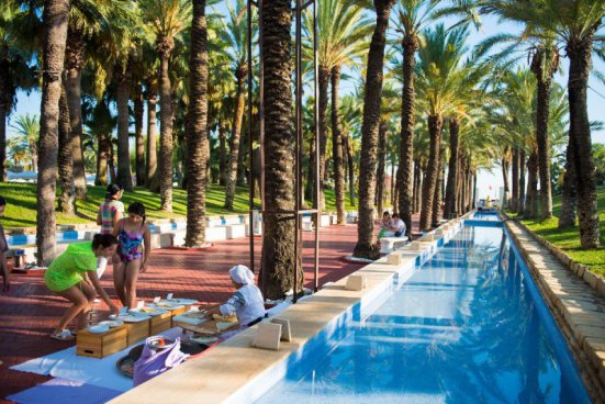 Hotel Seven Seas Blue