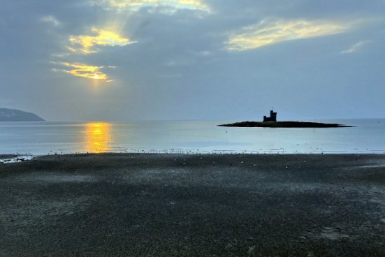 OSTROV MAN - SKRYTÝ KLENOT IRSKÉHO MOŘE