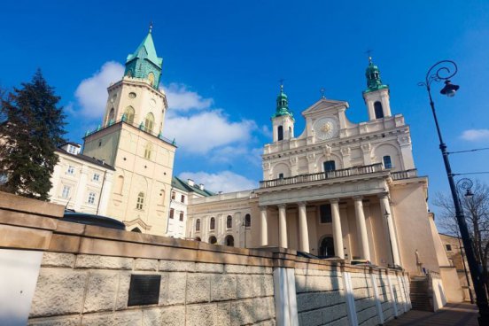 Okruh východním Polskem + LUBLIN + NÁRODNÍ PARK BIESZCZADY 