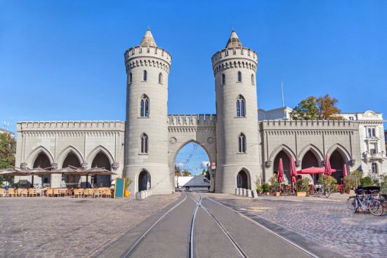 To nejlepší z Berlína + JEZERA VE WANNSEE + POSTUPIM 