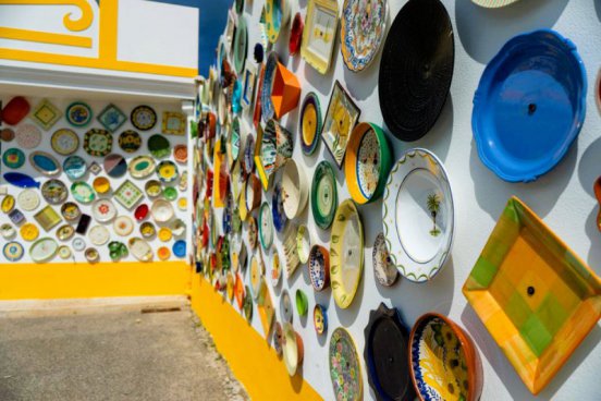 Krásy jihozápadní Andalusie a Algarve