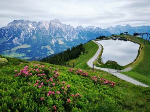 Rakouské Alpy - Dachstein se slevovou kartou