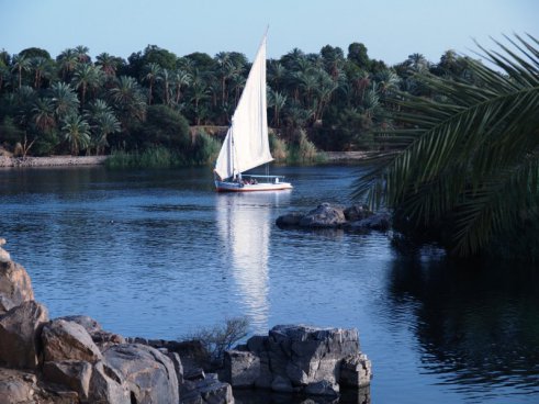 Velký okruh jižním Egyptem s plavbou po Nilu