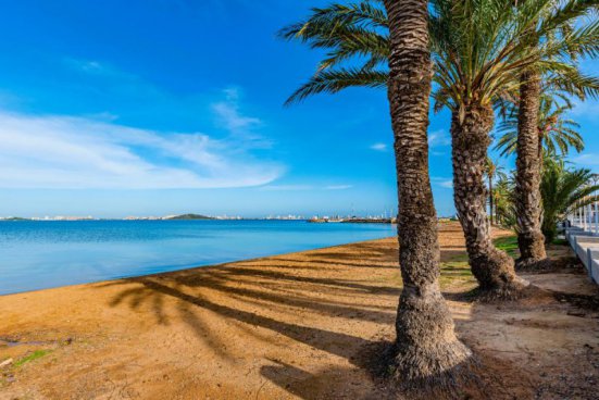 Restart zdraví 55+ na Mar Menor