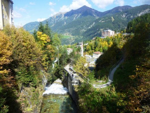 Alpy pro seniory - NP Vysoké Taury a termální lázně Bad Gastein II