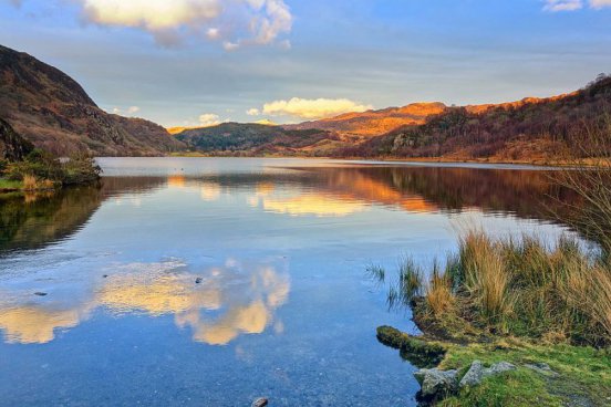 Severní Wales + HRADY ŽELEZNÉHO KRUHU + NEJVYŠŠÍ HORA SNOWDON 