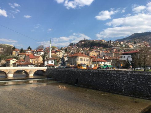 Bosna a Hercegovina - velký okruh