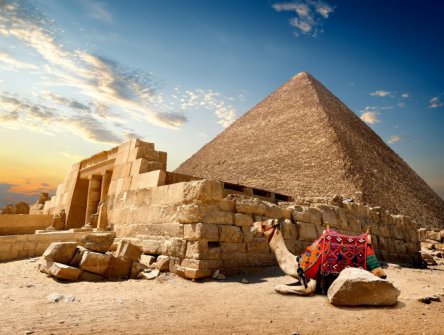 TUTANCHÁMON – Velký okruh (Káhira, pyramidy, plavba po Nilu komfortně za 8 dnů)