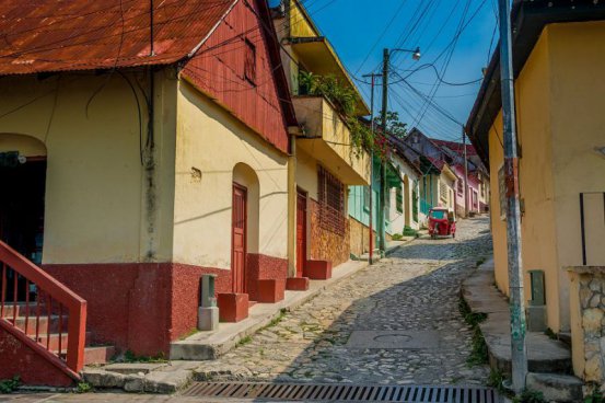 To nejlepší z Guatemaly + MAYSKÁ KULTURA + KOUPÁNÍ NA OSTROVĚ V BELIZE 