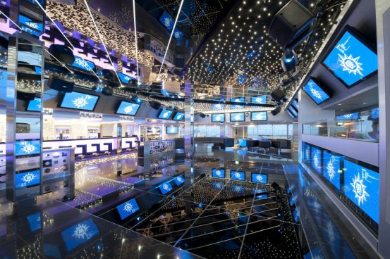 Cesta kolem Evropy na MSC Magnifica, plavba s českým průvodcem, plavba s dopravou