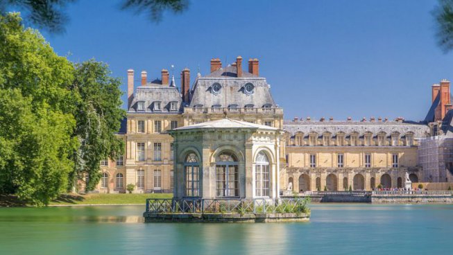 Velikonoční Paříž + KRÁLOVSKÉ ZÁMKY FONTAINEBLEAU A VAUX-LE-VICOMTE 