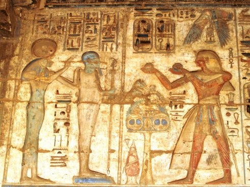 Velký okruh jižním Egyptem s plavbou po Nilu