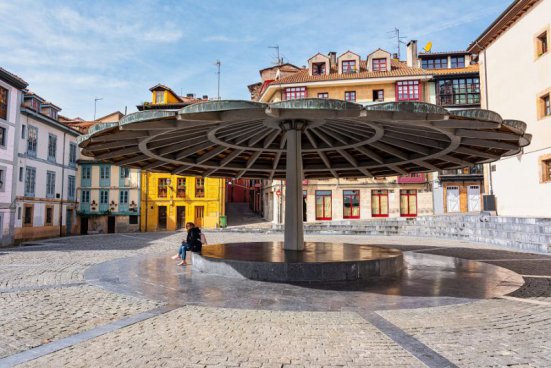 Severošpanělské Picos de Europa + SOUTĚSKA KAŇONU CARES + ASTURSKÁ GASTRONOMIE 