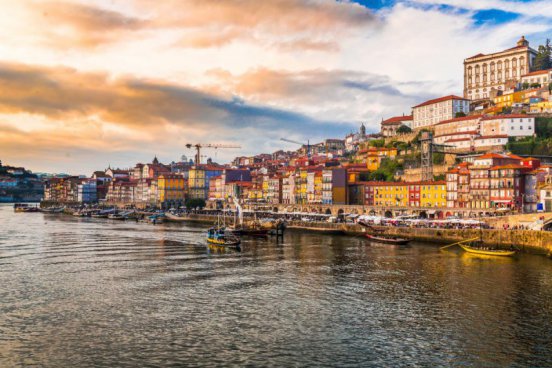 Severní Portugalsko - aneb putování cestou portského vína
