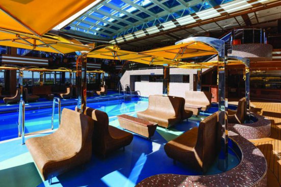 Za norskými fjordy na Costa Diadema, plavba s českým průvodcem